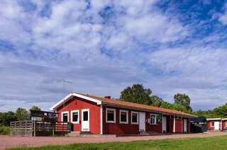 Кемпинги Käringsund Resort Camping Экерё Место для установки собственной палатки-3